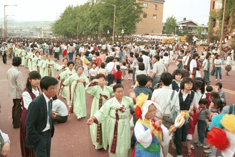 대학로 마당놀이 축제