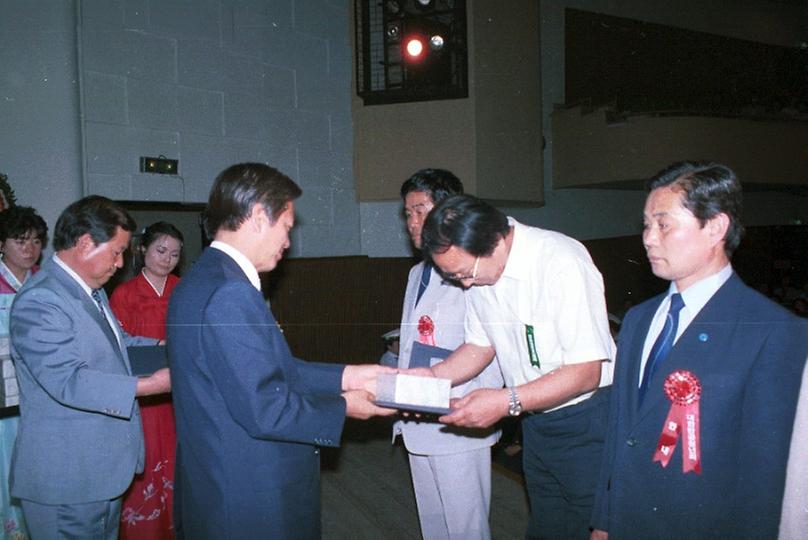 손님맞이 상도의 앙양 결의대회