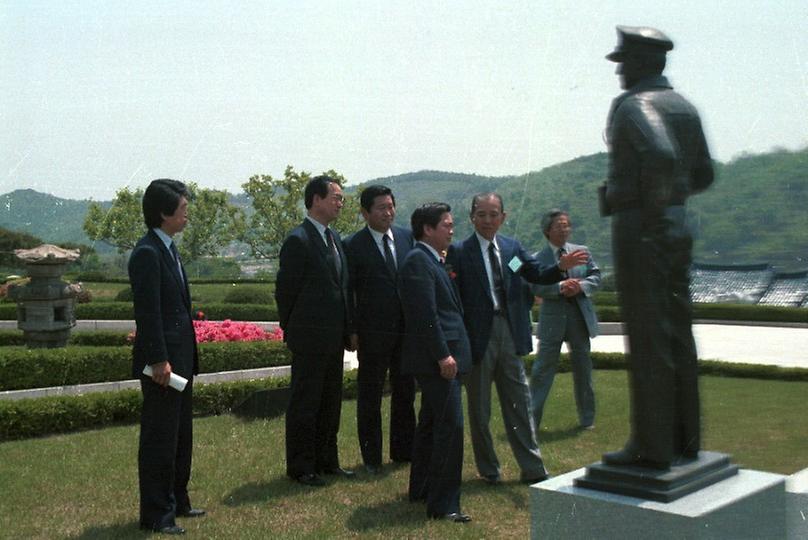 국제신문발행인 협회 초청 오찬