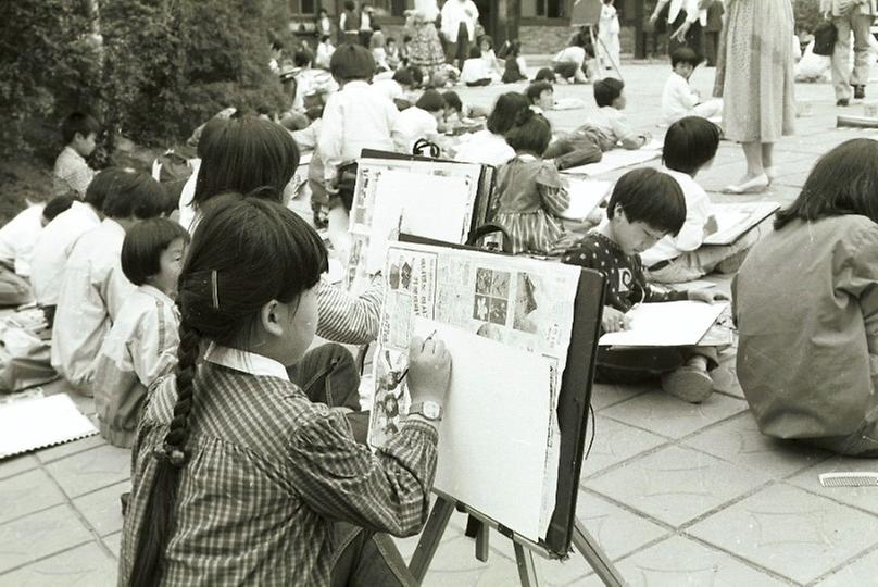 어린이 그림그리기 대회