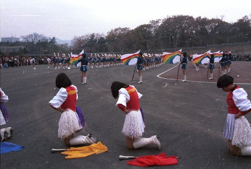 서울종묘 앞 공원 개장