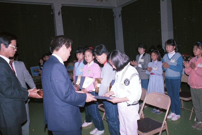 에너지절약 포스터 입선작시상