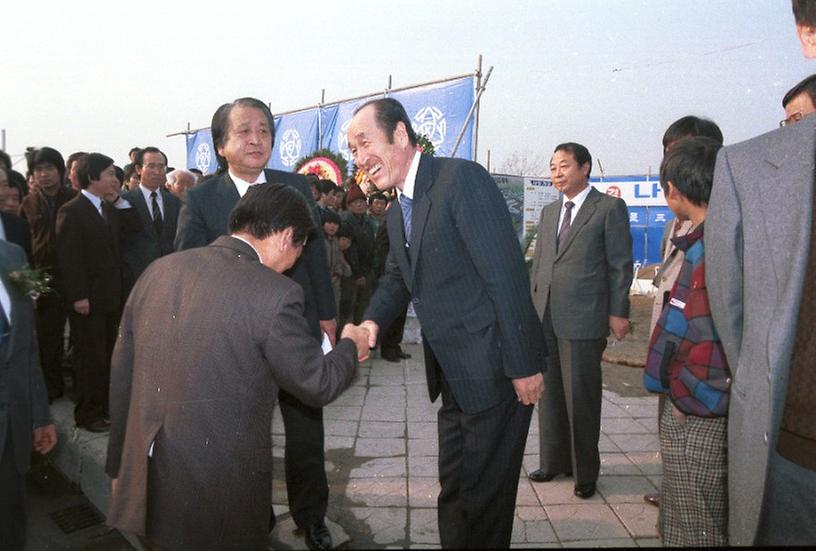 용산전자상가 기공