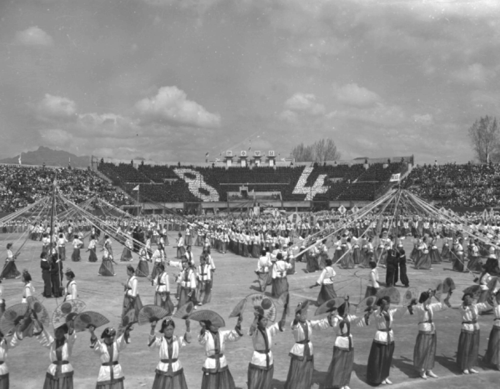 이대통령 제84회 탄신 경축식