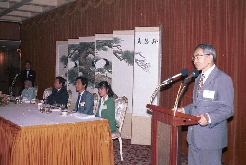 세계 대학미인 선발대회 참가자 서울시청 내방