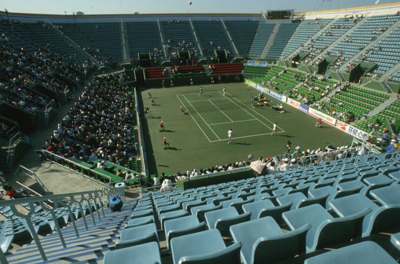 1986년 서울 아시아 경기대회 개막-16