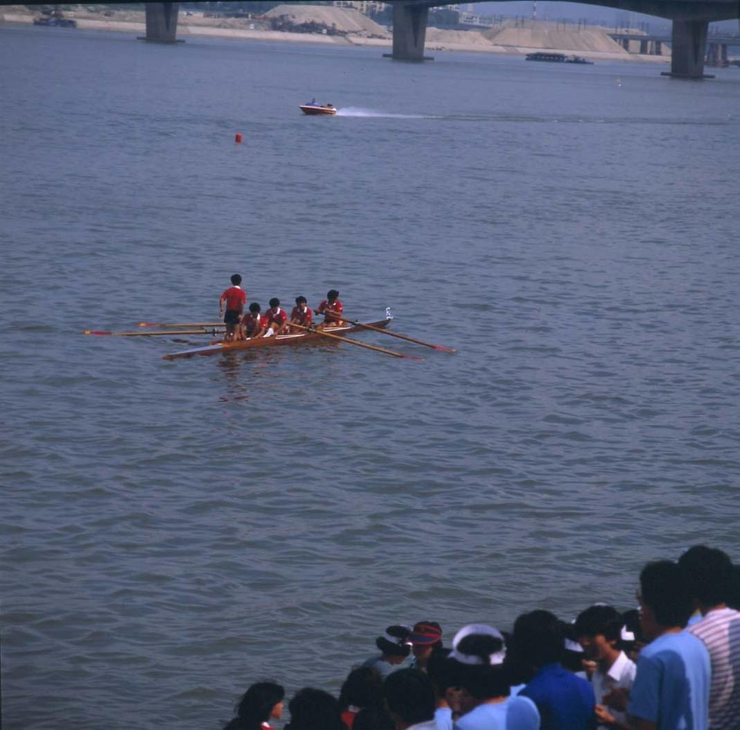 1986년 서울 아시아 경기대회 개막