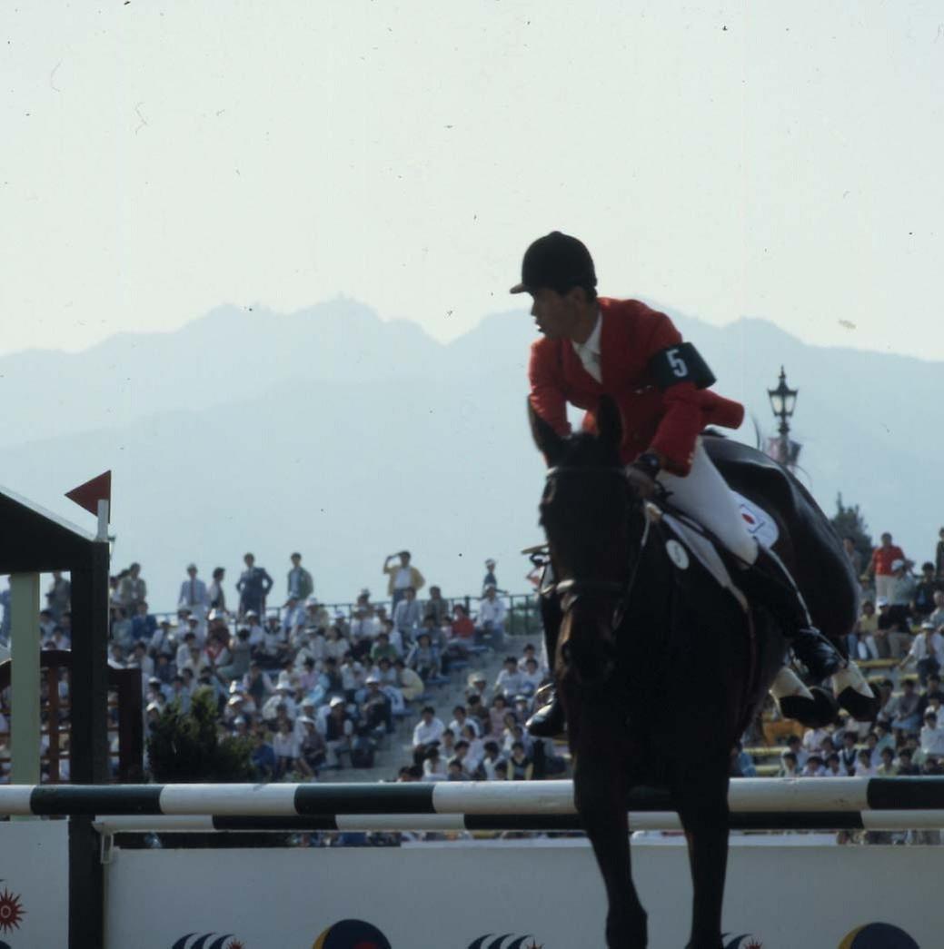 1986년 서울 아시아 경기대회 개막