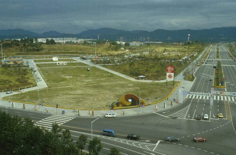 1986년 서울 아시아 경기대회 개막