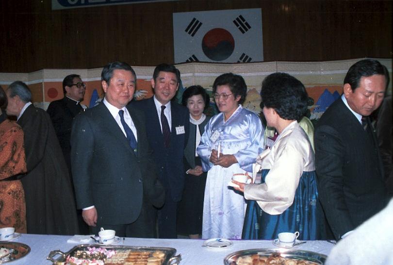 서울시장, 구청업무보고 순시