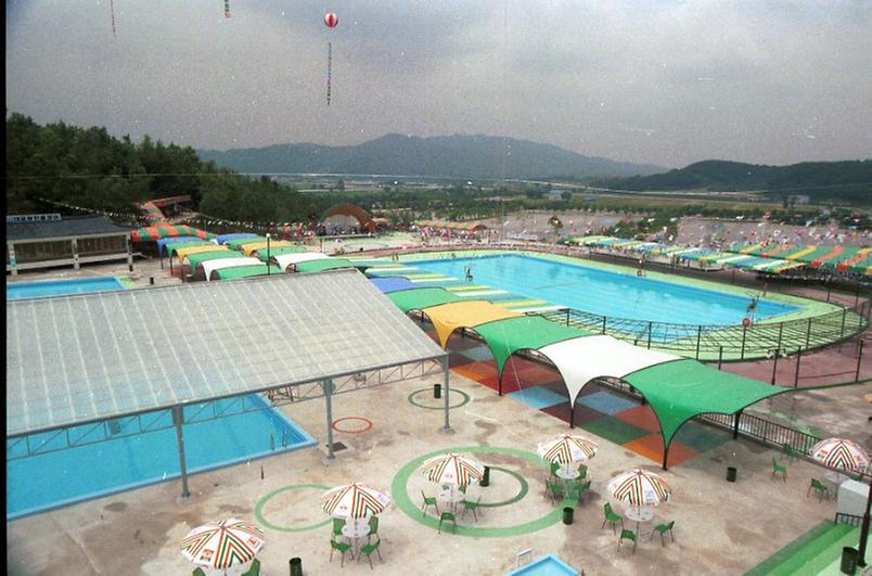 서울대공원 수영장개장