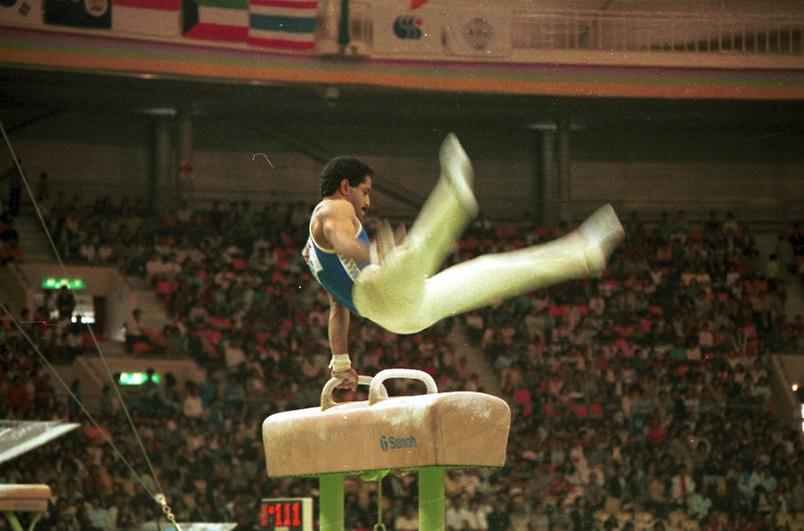 1986년 서울 아시아 경기대회 개막