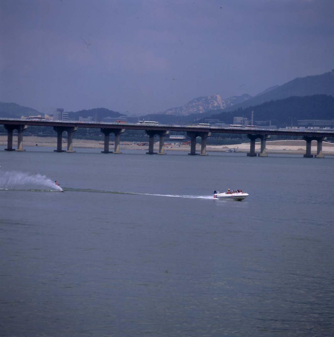 1986년 서울 아시아 경기대회 개막