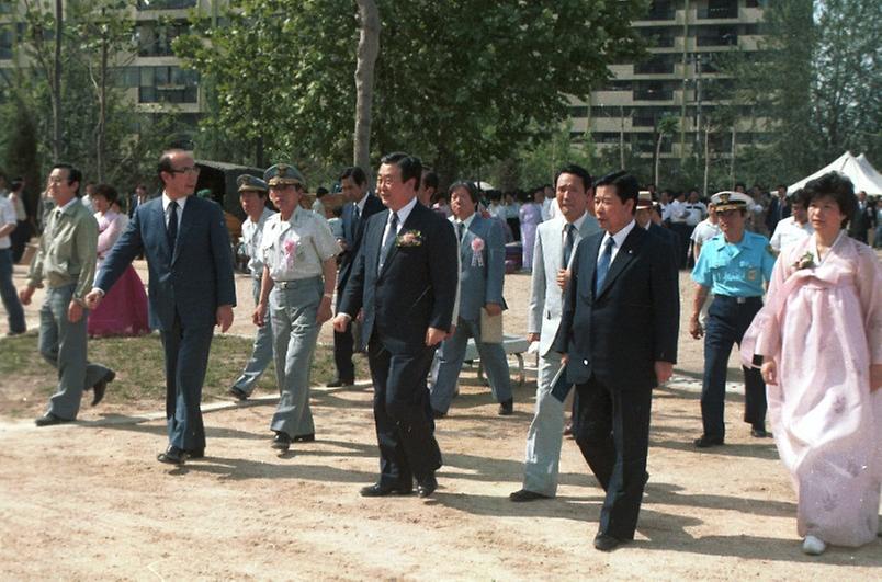 영등포 문래공원 개장