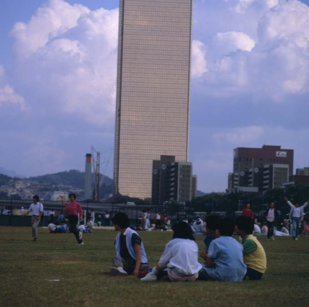 1986년 서울 아시아 경기대회 개막