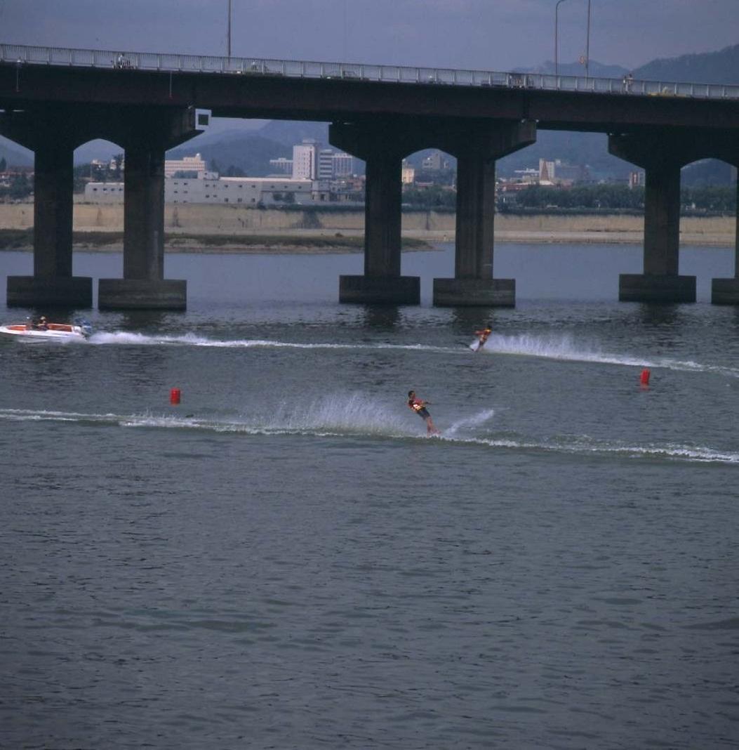 1986년 서울 아시아 경기대회 개막