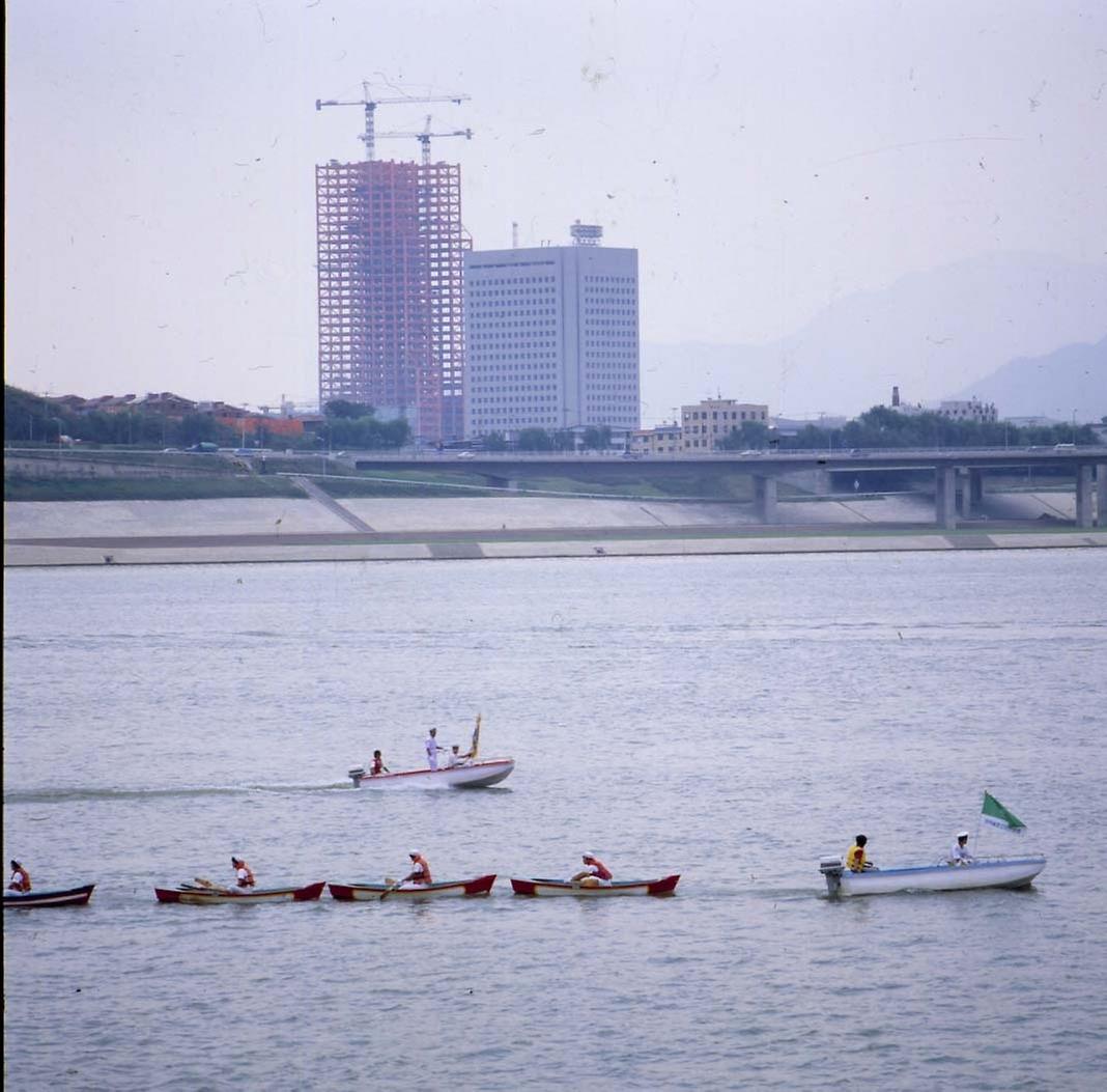 1986년 서울 아시아 경기대회 개막