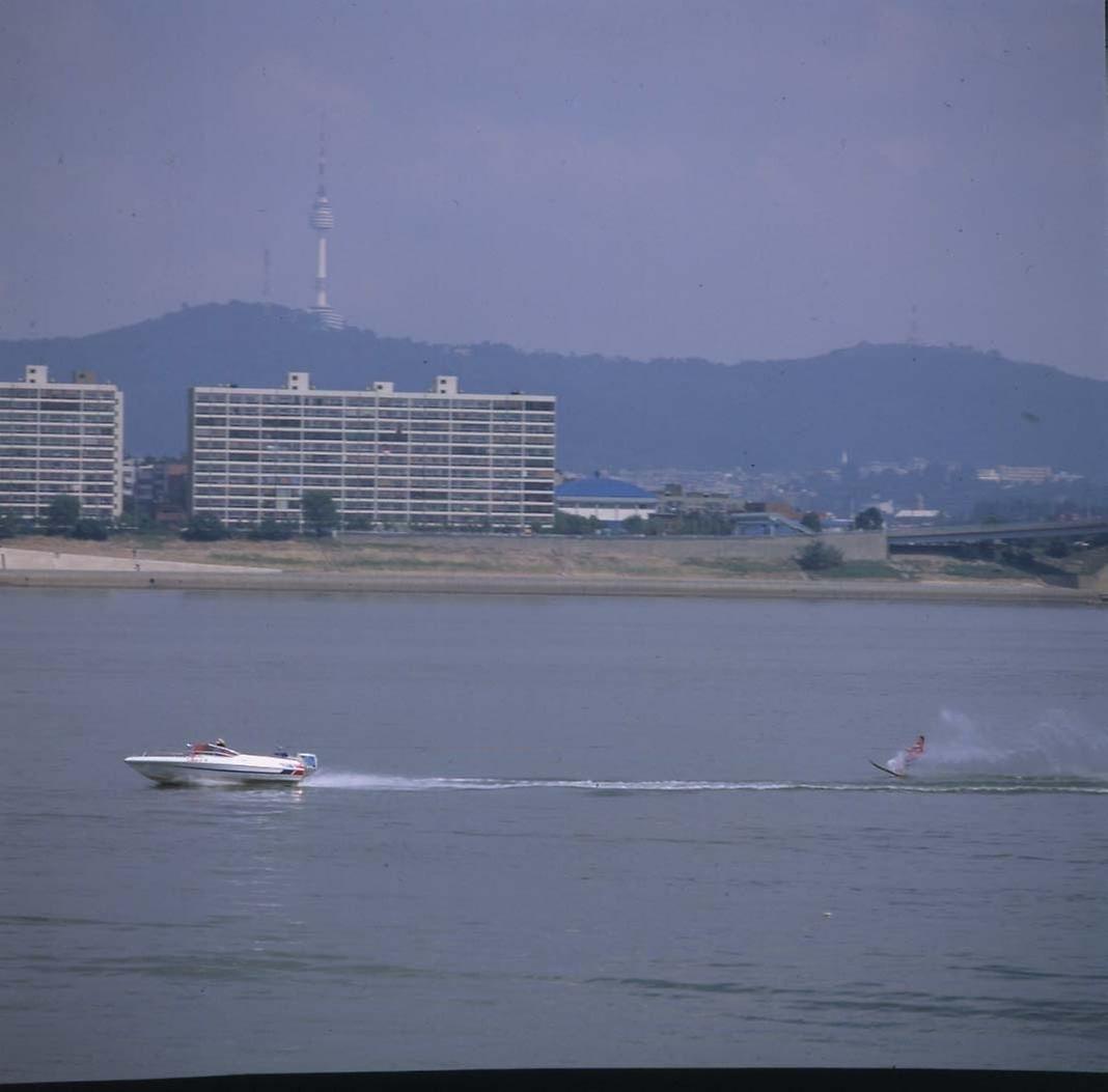 1986년 서울 아시아 경기대회 개막