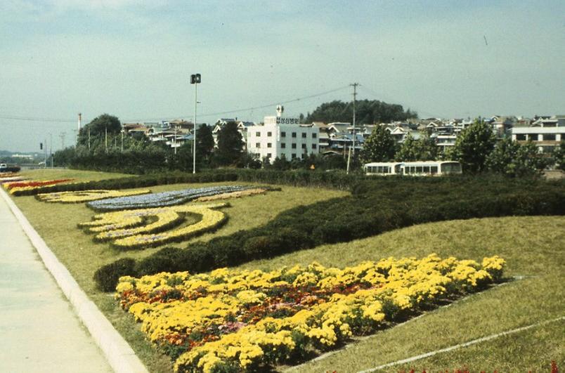 1986년 서울 아시아 경기대회 개막