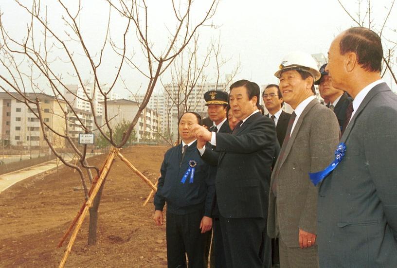 목동 청소년 회관 기공