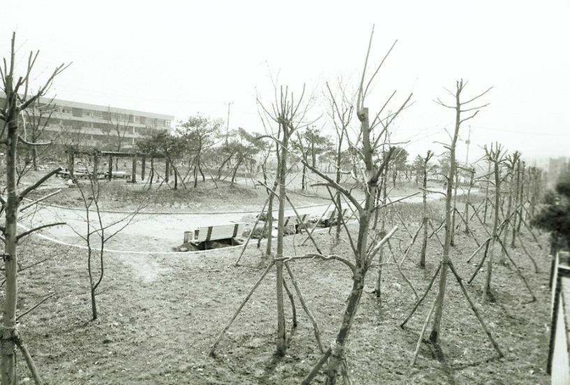 파리공원 조성계획