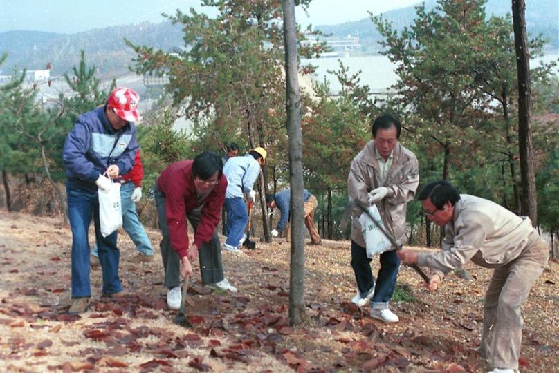 제11회 육림의 날 행사