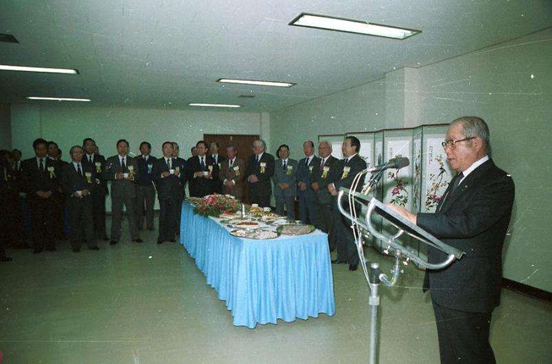 탄천하수처리장준공