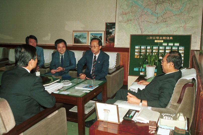 태국 시정시찰단, 서울시청 방문