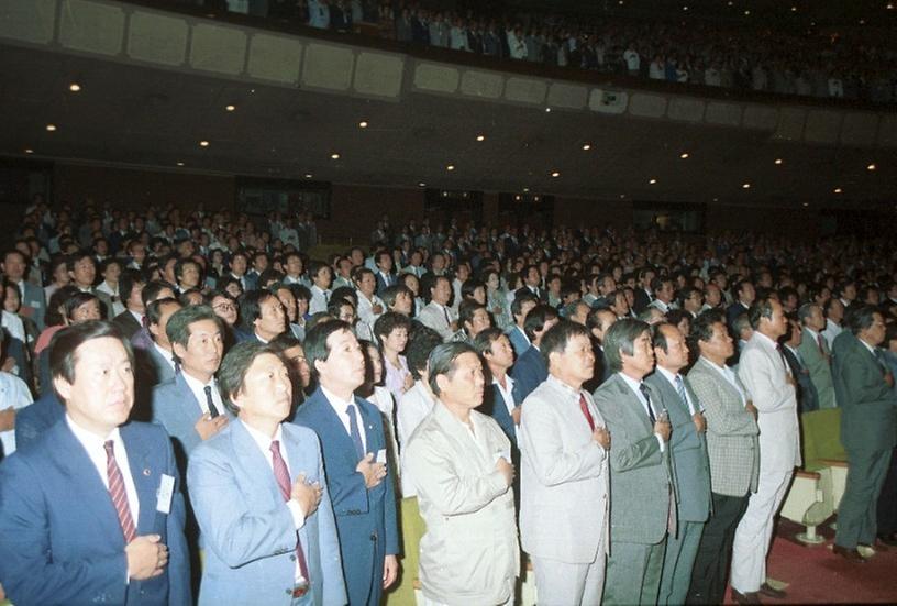 제13회 안보 정세 보고회