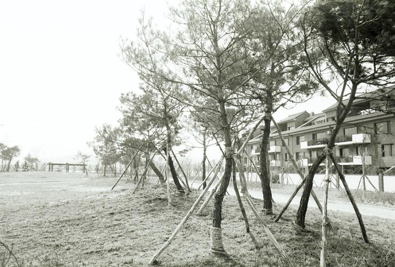 파리공원 조성계획