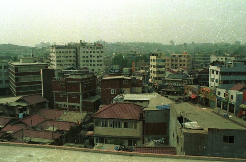 용산 전자 단지 건설 현장시찰