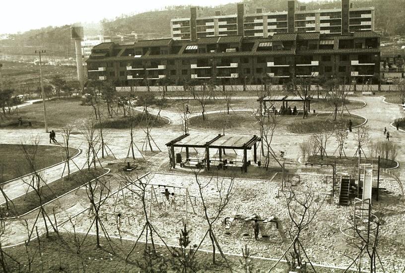 파리공원 조성계획