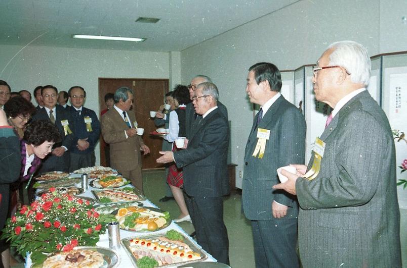 탄천하수처리장준공