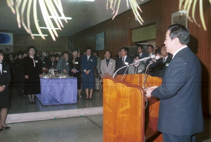 서울 올림픽 준공식