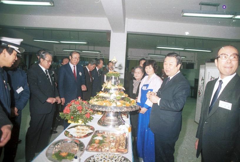 영등포 구청 업무 순시