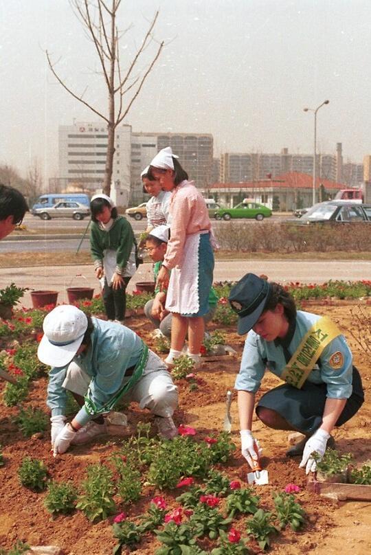 파리공원 조성계획