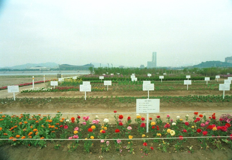 김용래 서울시장, 청소년 자연 학습장 방문