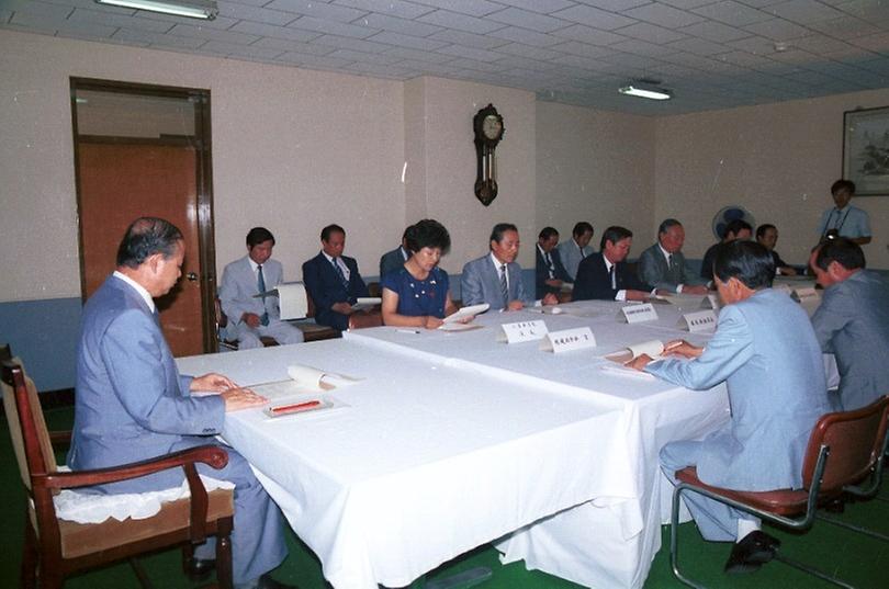 이현재 국무총리, 삼육재활원 시찰