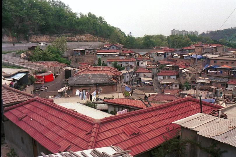 고건 서울시장, 중구 주민과의 대화 참석