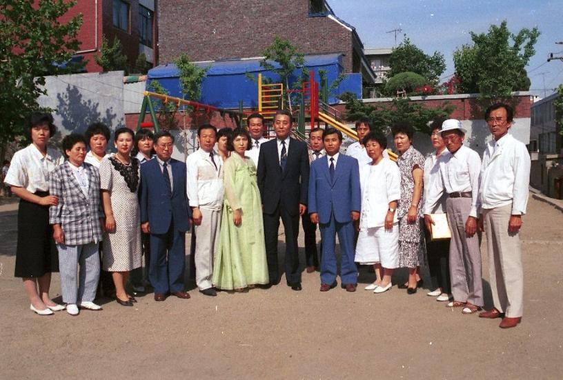 고건 서울시장, 관악구 주민과의 대화