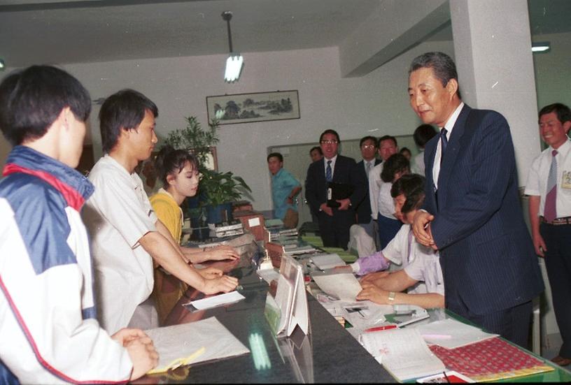 고건 서울시장, 관악구 주민과의 대화