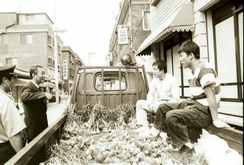 고건 서울시장, 서대문구 주민과의 대화 참석