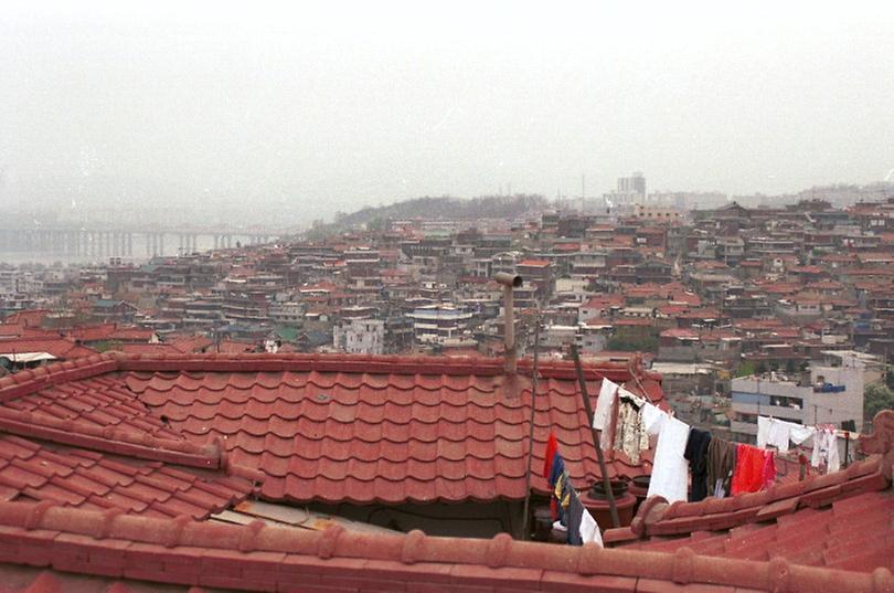 고건 서울시장, 성동구 주민과의 대화 참석