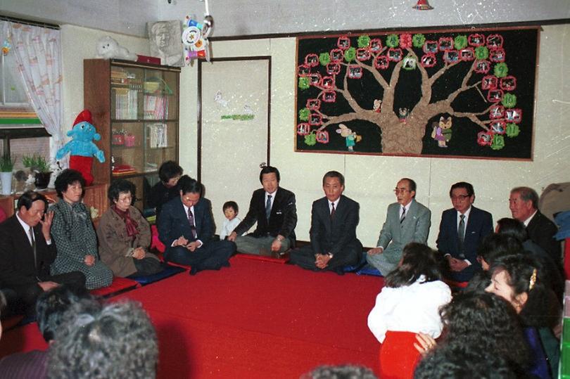 도봉구, 도봉구 구청 시찰