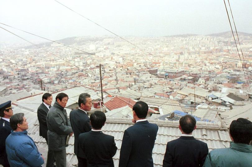 도봉구, 도봉구 구청 시찰