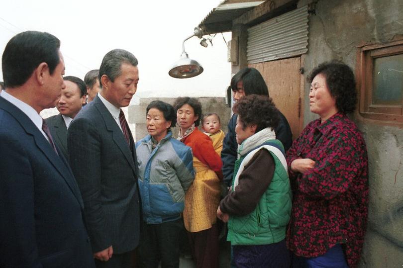 도봉구, 도봉구 구청 시찰