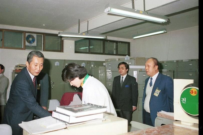 도봉구, 도봉구 구청 시찰