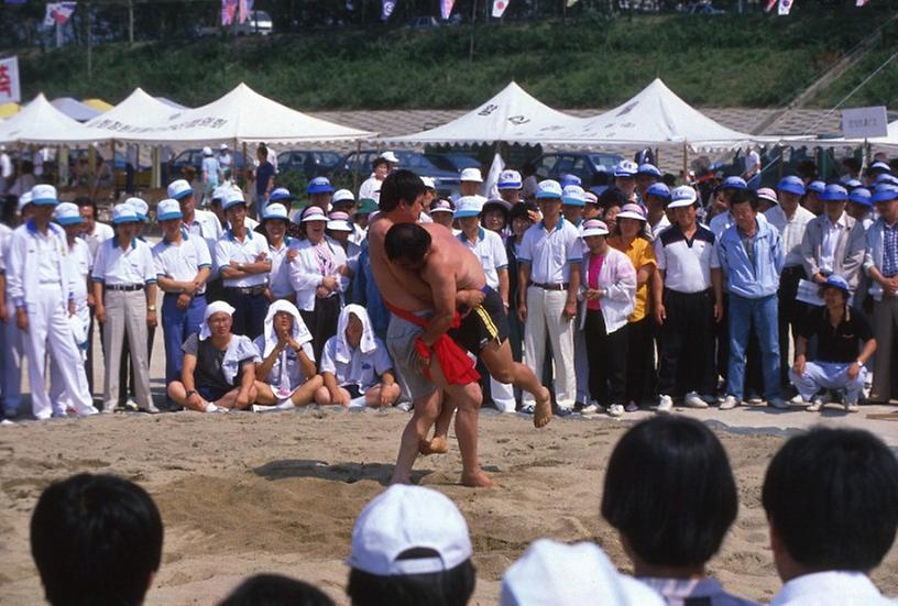 성동구 민속놀이 대잔치