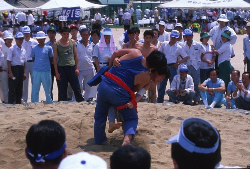 성동구 민속놀이 대잔치