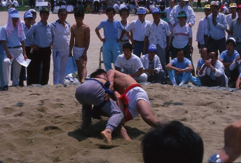 성동구 민속놀이 대잔치